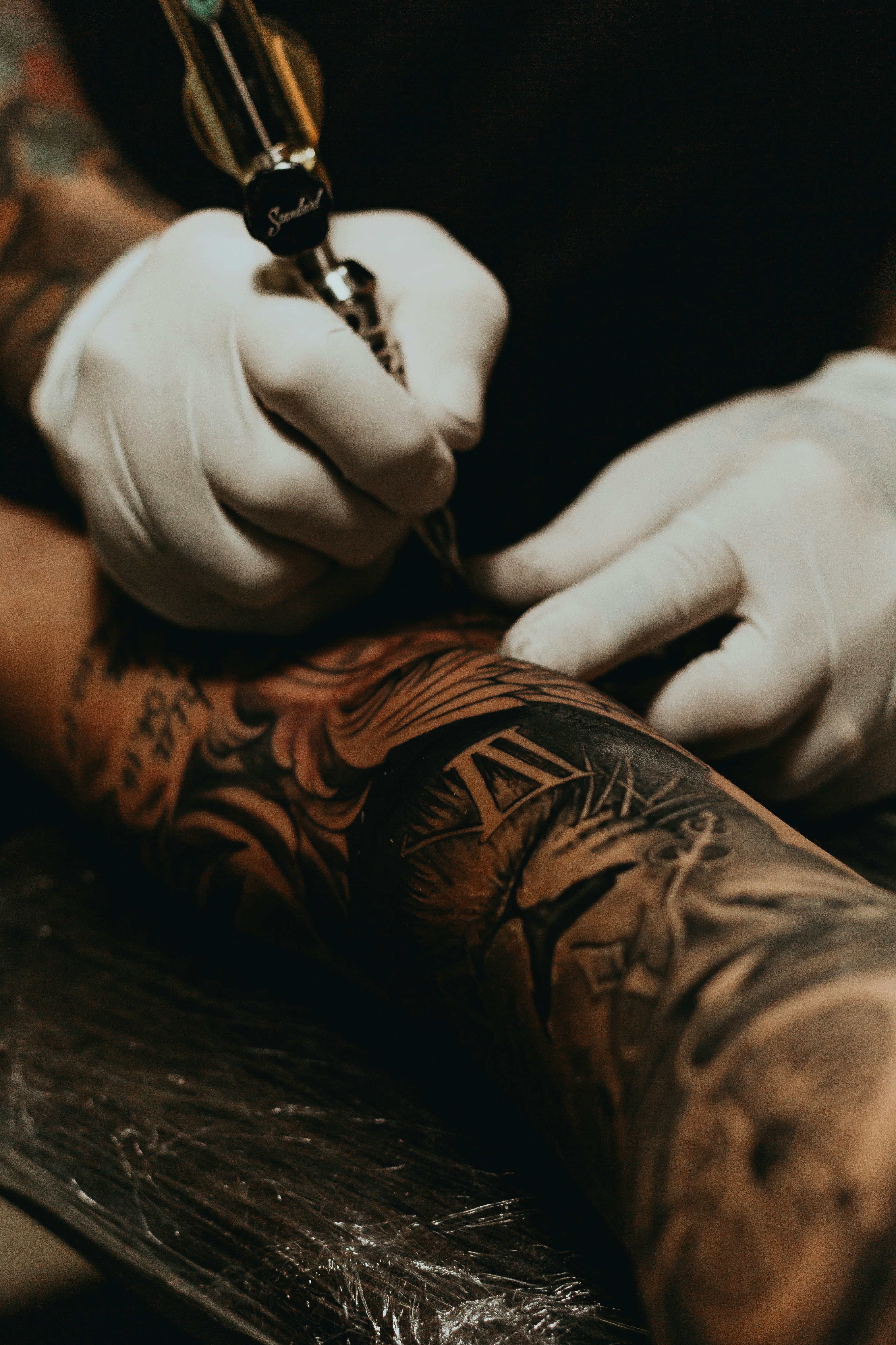 Tattoo Studio Experience